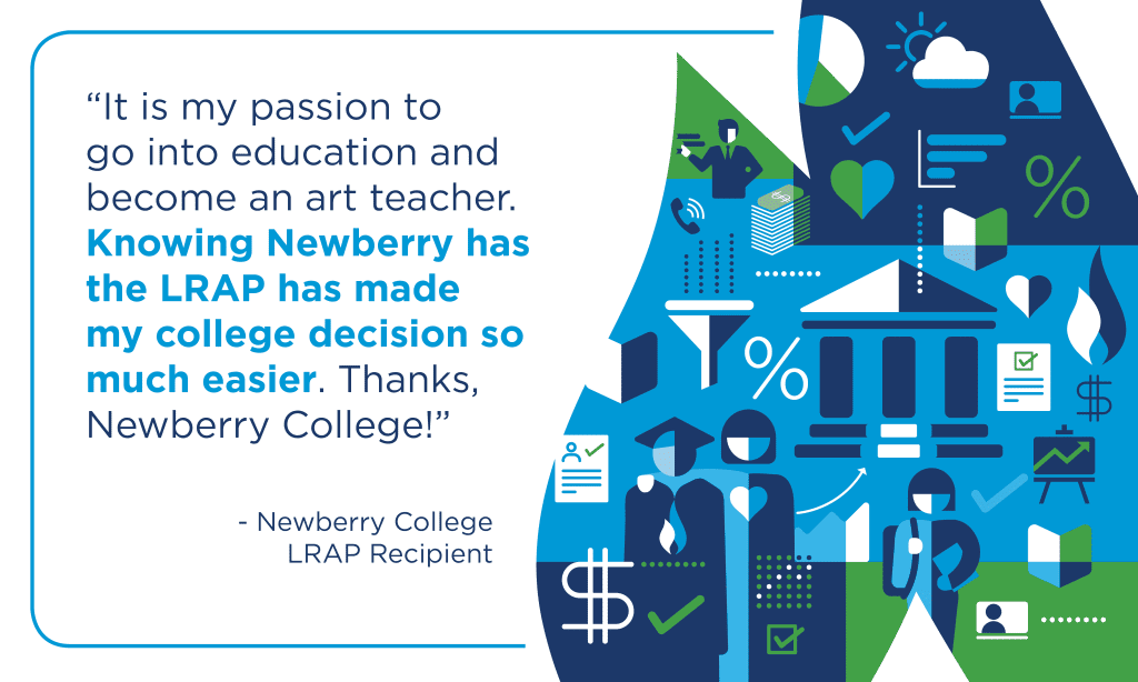 Newberry student testimonial