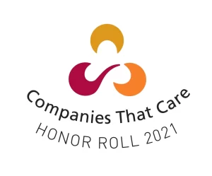 Companies That Care Honor Roll 2021