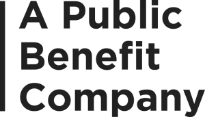A public benefit company