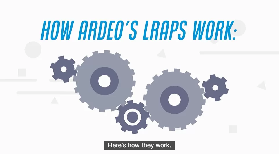 How Ardeo's LRAPs Work for Colleges and Universities